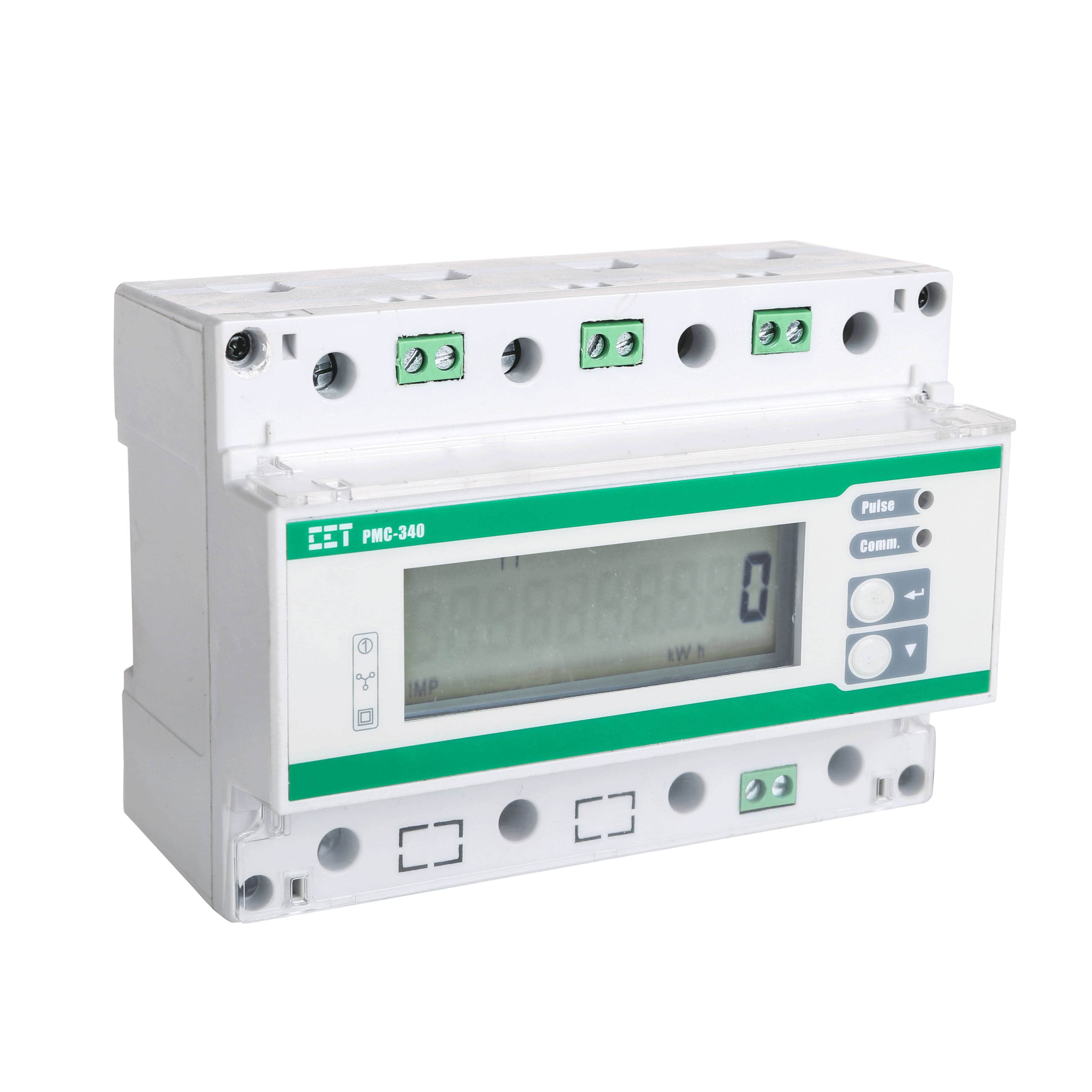 THREEPHASE POWER METER IS MULTIFUNCTION MONITOR Industry Update Manufacturing Media